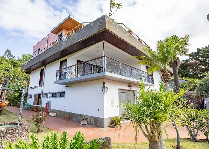 Apartmán Gama Machico (Madeira)