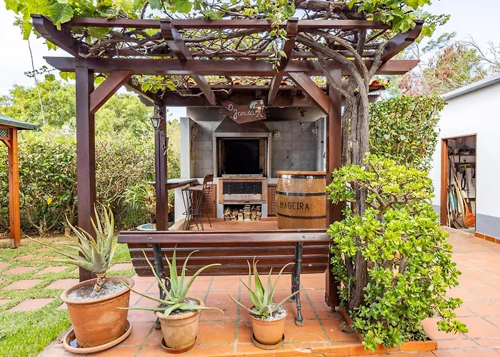 Apartmán Gama Machico (Madeira)