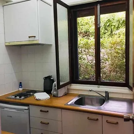 Gama Rodeados De Natureza Apartment
