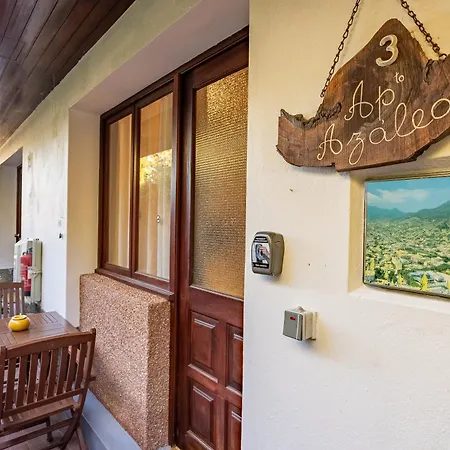 Gama Apartmán Machico (Madeira)