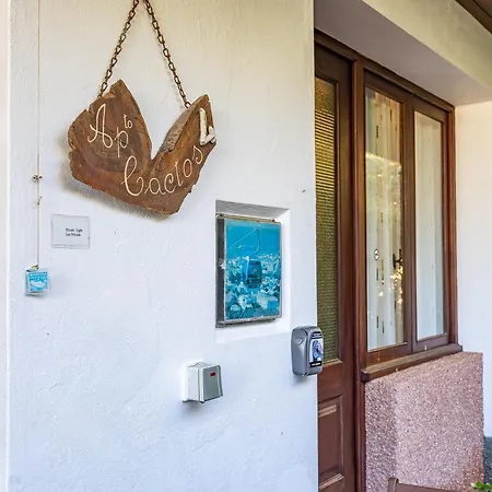 Apartmán Gama